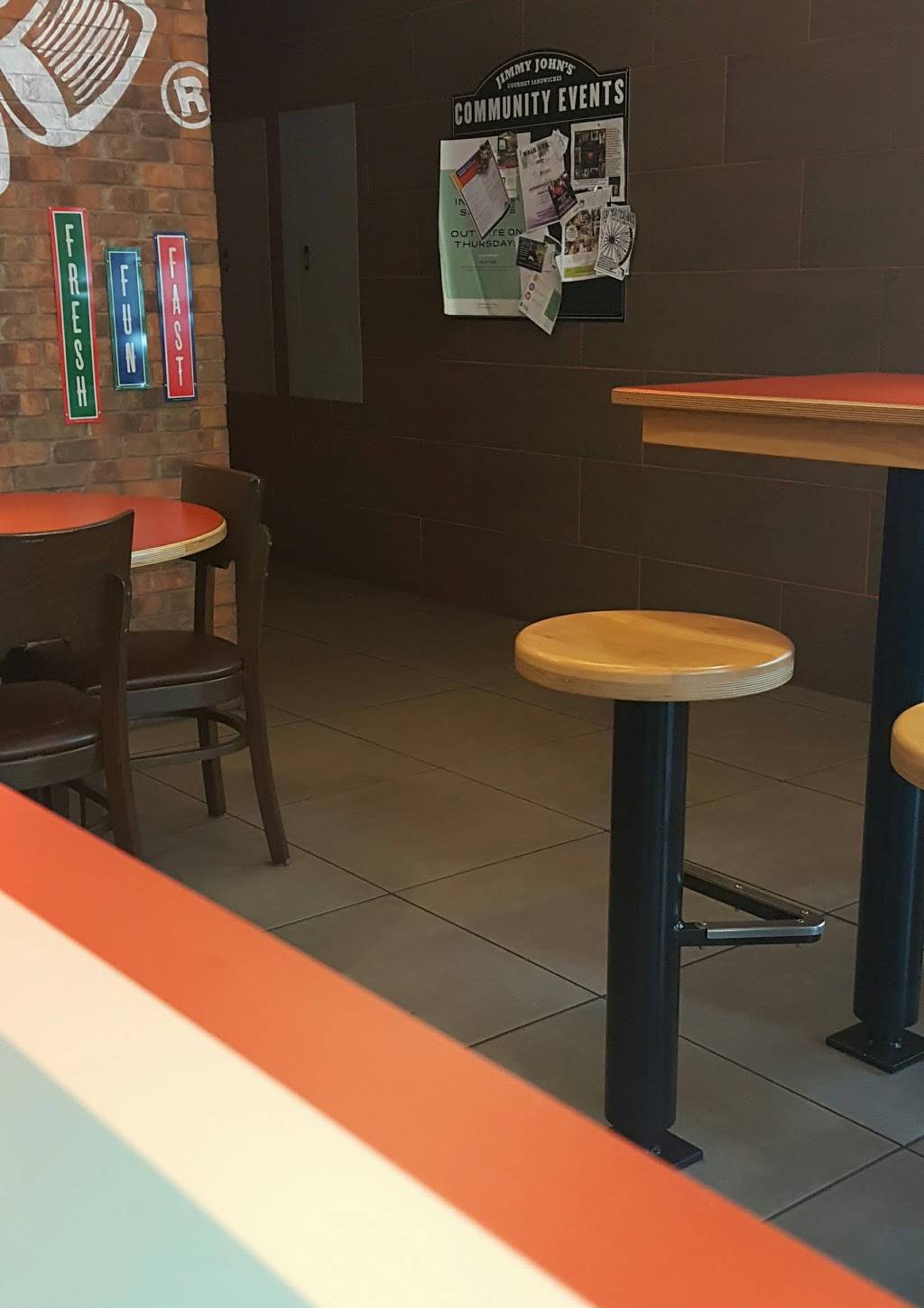 Jimmy Johns | meal delivery | 201 N Laura St, Jacksonville, FL 32202, USA | 9044007171 OR +1 904-400-7171