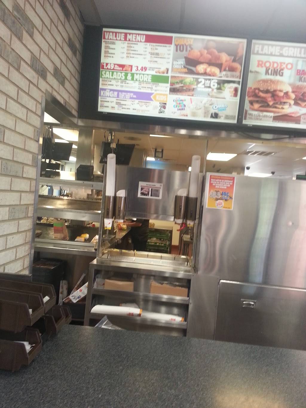 Burger King | restaurant | 101 Commerce Pkwy, Garner, NC 27529, USA | 9197730467 OR +1 919-773-0467