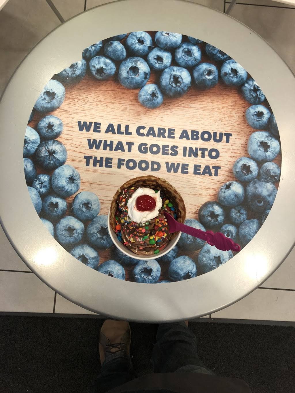 Menchies Frozen Yogurt | bakery | 5194 Commons Dr Ste 103, Rocklin, CA 95677, USA | 9166526577 OR +1 916-652-6577