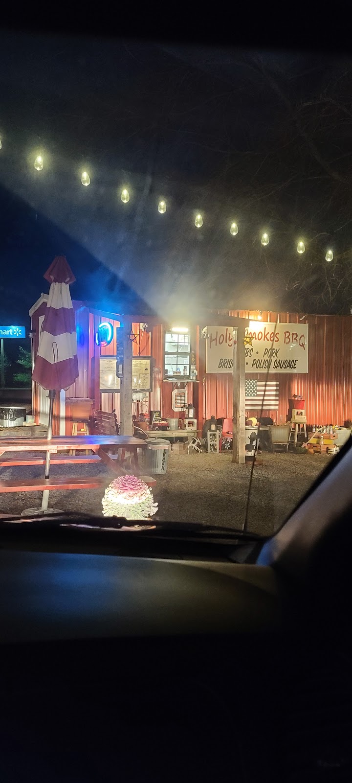 Holy Smokes BBQ and More | restaurant | 2321 W Center St, Greenwood, AR 72936, USA | 4792224109 OR +1 479-222-4109