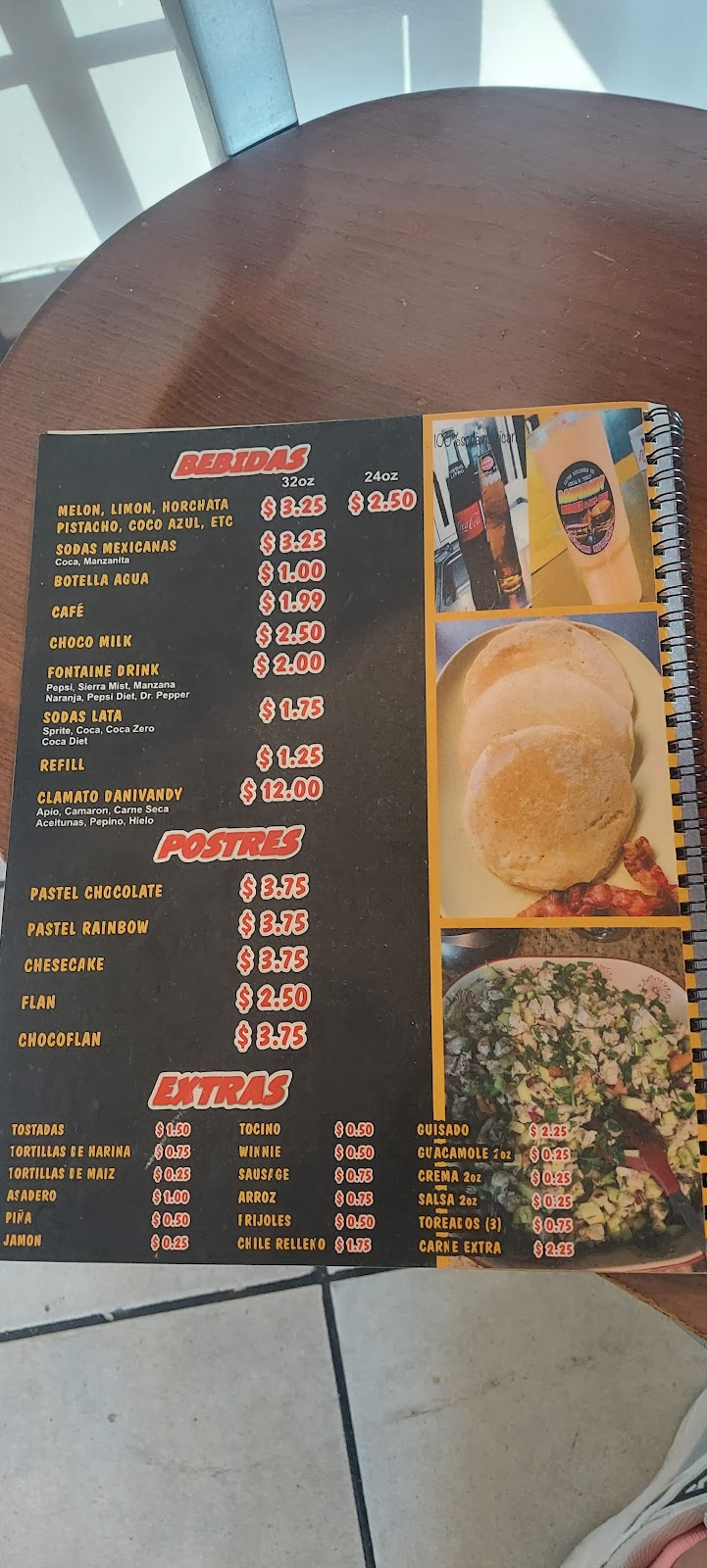 Danivandy | restaurant | San Elizario, TX 79849, USA | 9156916609 OR +1 915-691-6609