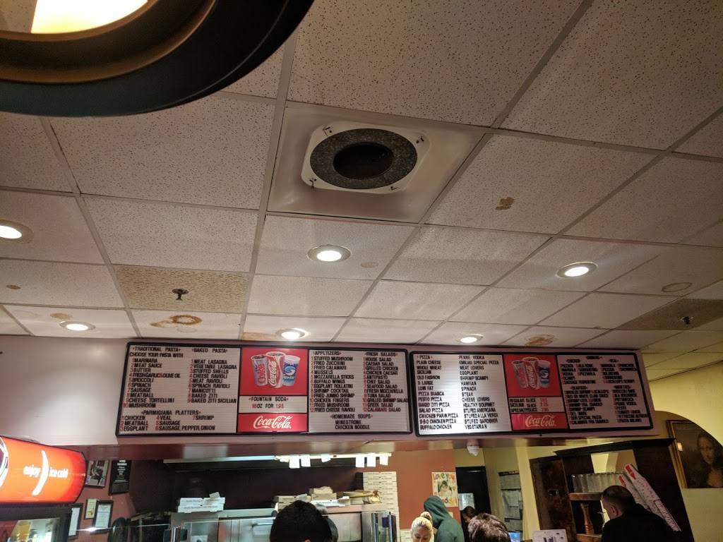 Emilia Romagna Pizza | meal delivery | 247 Valley Blvd, Wood-Ridge, NJ 07075, USA | 2019358383 OR +1 201-935-8383