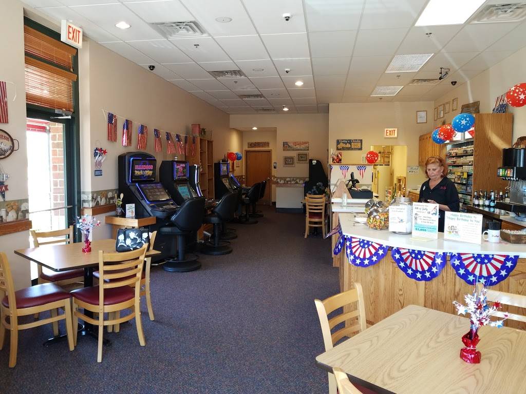Dottys | restaurant | 604 Randall Rd, South Elgin, IL 60177, USA | 6305787007 OR +1 630-578-7007