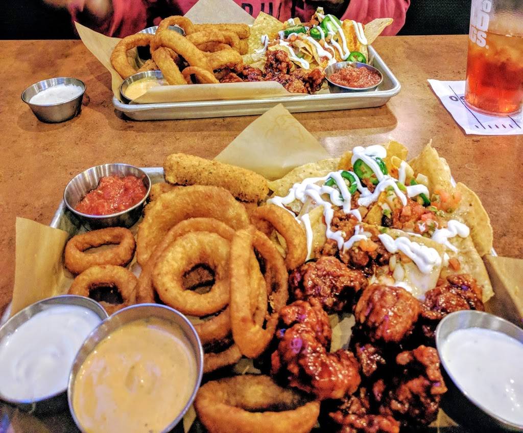 Buffalo Wild Wings | meal takeaway | 1385 Interstate Dr, Cookeville, TN 38501, USA | 9315200872 OR +1 931-520-0872