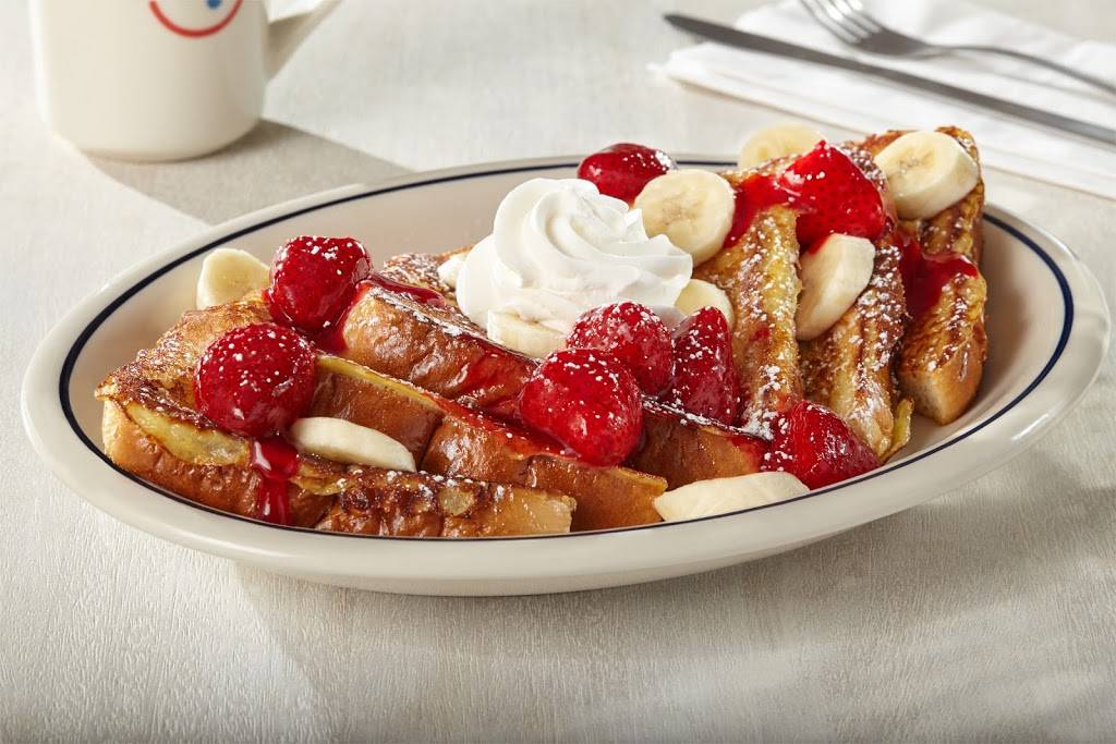 IHOP | restaurant | 3418 W Shaw Ave, Fresno, CA 93711, USA | 5592750450 OR +1 559-275-0450