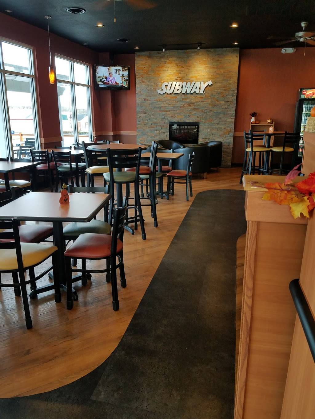 Subway | restaurant | 208 Jefferson St, Greenfield, OH 45123, USA | 9379810598 OR +1 937-981-0598