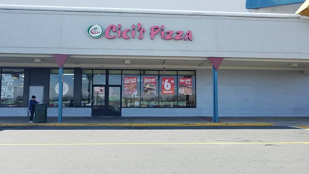 Cicis | meal takeaway | 3520 S Jefferson St, Falls Church, VA 22041, USA | 7038454900 OR +1 703-845-4900
