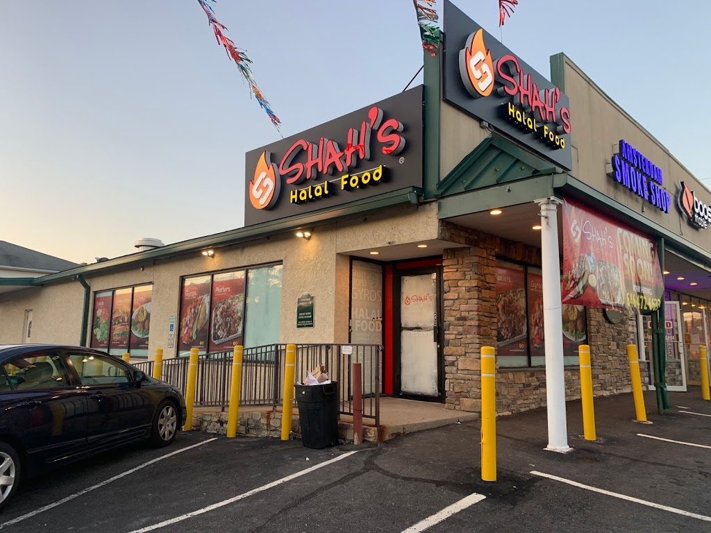 Shahs Halal Food | restaurant | 715 Georges Rd, North Brunswick Township, NJ 08902, USA | 7323179542 OR +1 732-317-9542