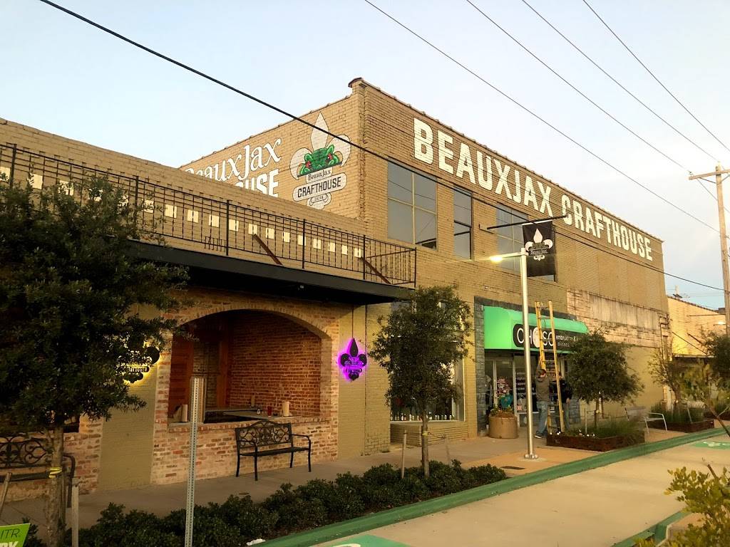 BeauxJax Crafthouse | meal delivery | 501 Barksdale Blvd, Bossier City, LA 71111, USA | 3185847169 OR +1 318-584-7169