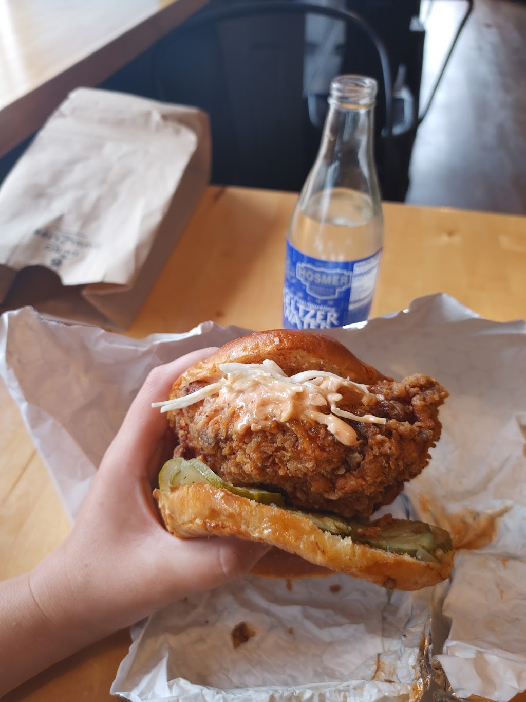 Citizen Chicken & Donuts | restaurant | 625 New Park Ave, West Hartford, CT 06110, USA | 8609968500 OR +1 860-996-8500
