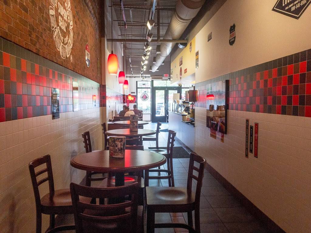 Jimmy Johns | meal delivery | 11055 Parkside Dr, Knoxville, TN 37934, USA | 8656751212 OR +1 865-675-1212