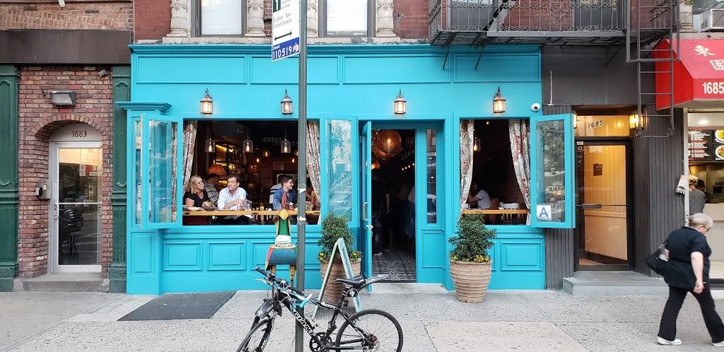 Conmigo | restaurant | 1685 1st Avenue, New York, NY 10128, USA | 2122560056 OR +1 212-256-0056