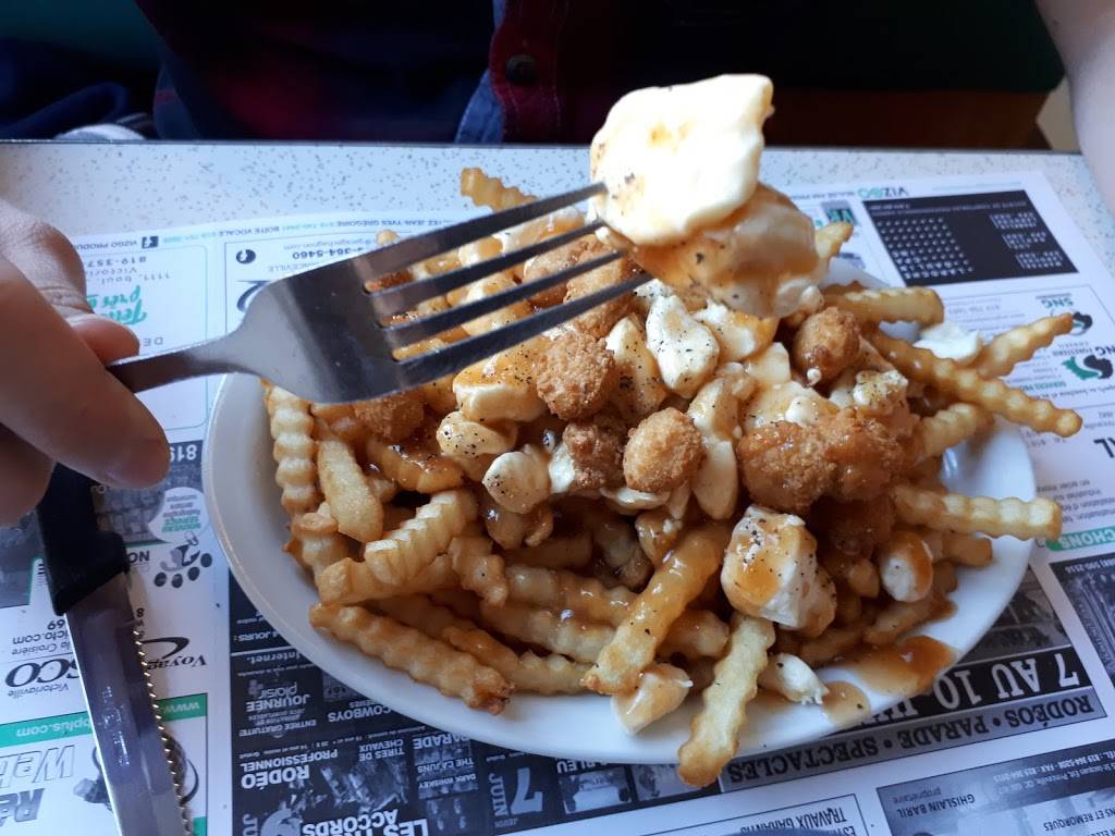 Restaurant Café Rétro Pop | restaurant | 1587 Avenue Saint-Louis, Plessisville, QC G6L 2N1, Canada | 8193622726 OR +1 819-362-2726