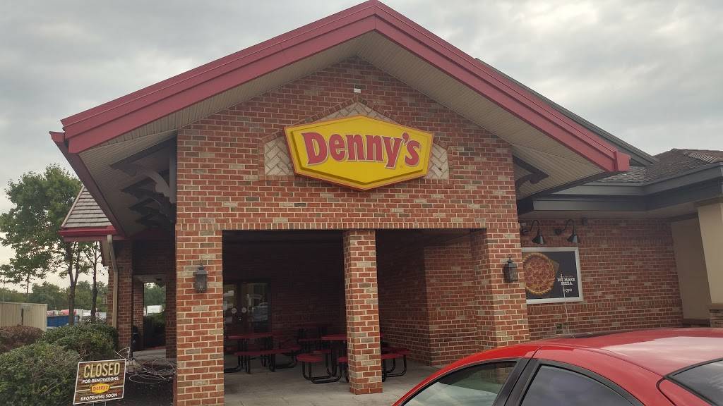 Dennys | restaurant | 1501 Harrisburg Pike, Carlisle, PA 17015, USA | 7172180197 OR +1 717-218-0197