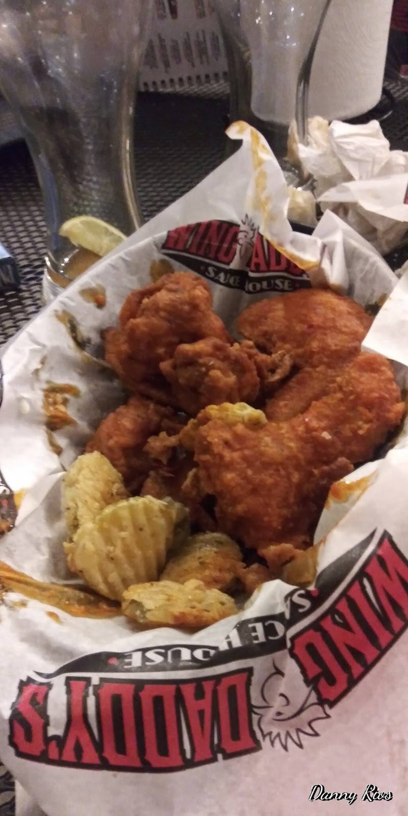 Wing Daddys | restaurant | 13700 Eastlake Blvd, Horizon City, TX 79928, USA | 9158524834 OR +1 915-852-4834