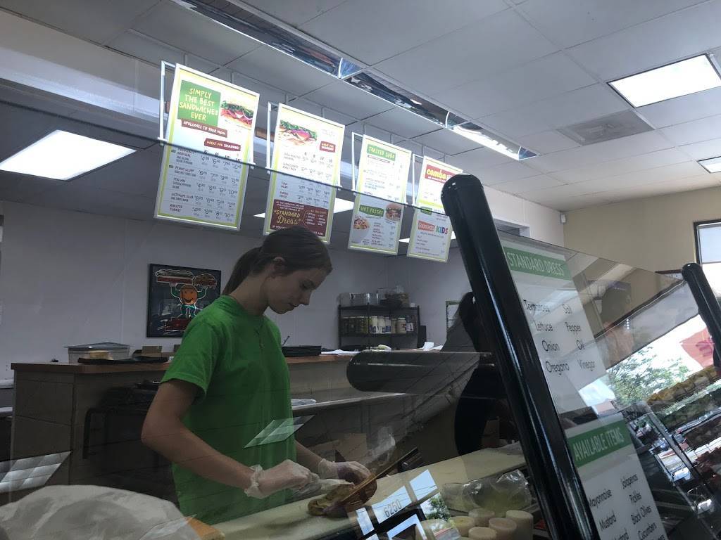 Goodcents Deli Fresh Subs | meal delivery | 6250 Johnson Dr, Mission, KS 66202, USA | 9137226454 OR +1 913-722-6454