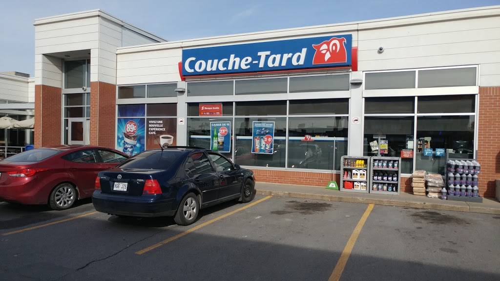 Couche-Tard | meal takeaway | 2305 Boul Industriel, Laval, QC H7S 1P8, Canada | 4506671072 OR +1 450-667-1072