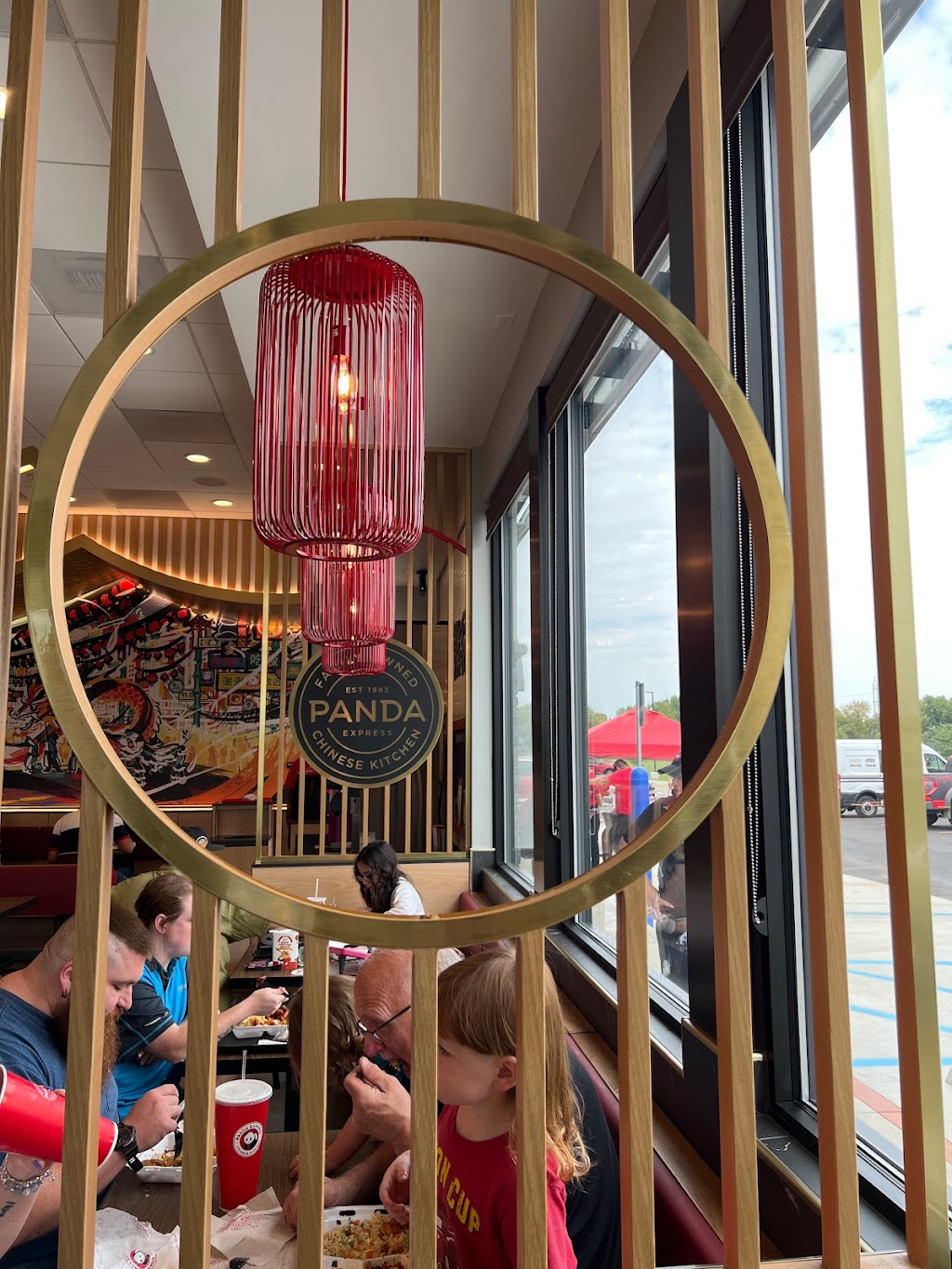 Panda Express | restaurant | 3800 South St, Lafayette, IN 47905, USA | 7656881170 OR +1 765-688-1170