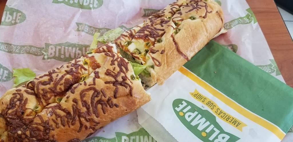 Blimpie | meal delivery | 230 S Johnson St, Kahoka, MO 63445, USA | 6607279505 OR +1 660-727-9505