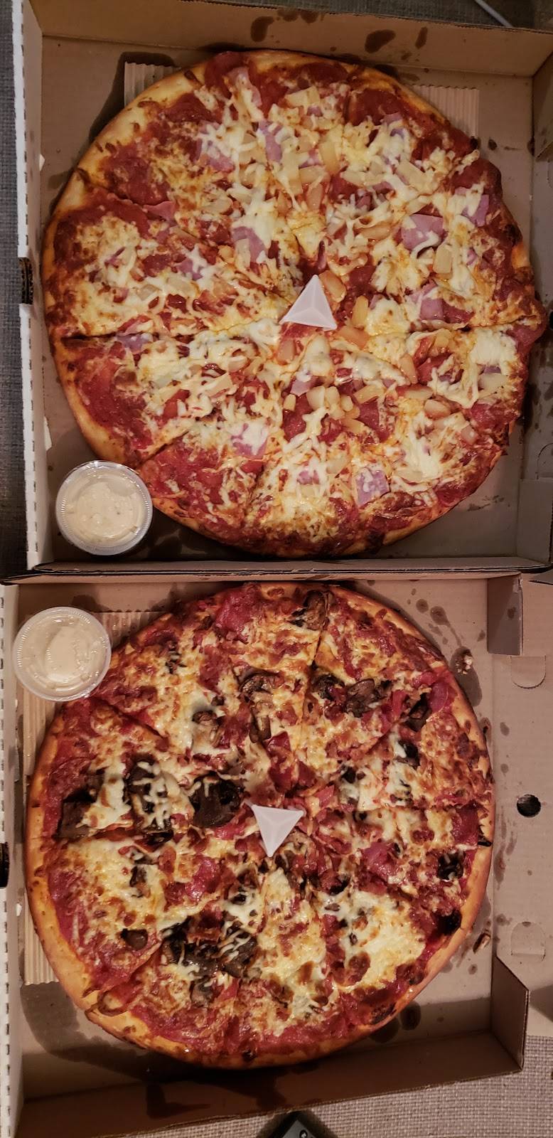 The Italian House Pizzeria Dundas St | meal delivery | 1548 Dundas St, London, ON N5W 3C1, Canada | 5196012780 OR +1 519-601-2780