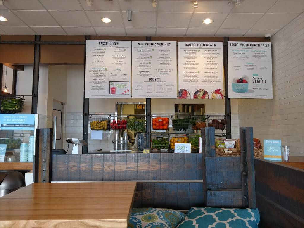 Nekter Juice Bar | cafe | 4340 E Indian School Rd Ste. 19, Phoenix, AZ 85018, USA | 6028338008 OR +1 602-833-8008