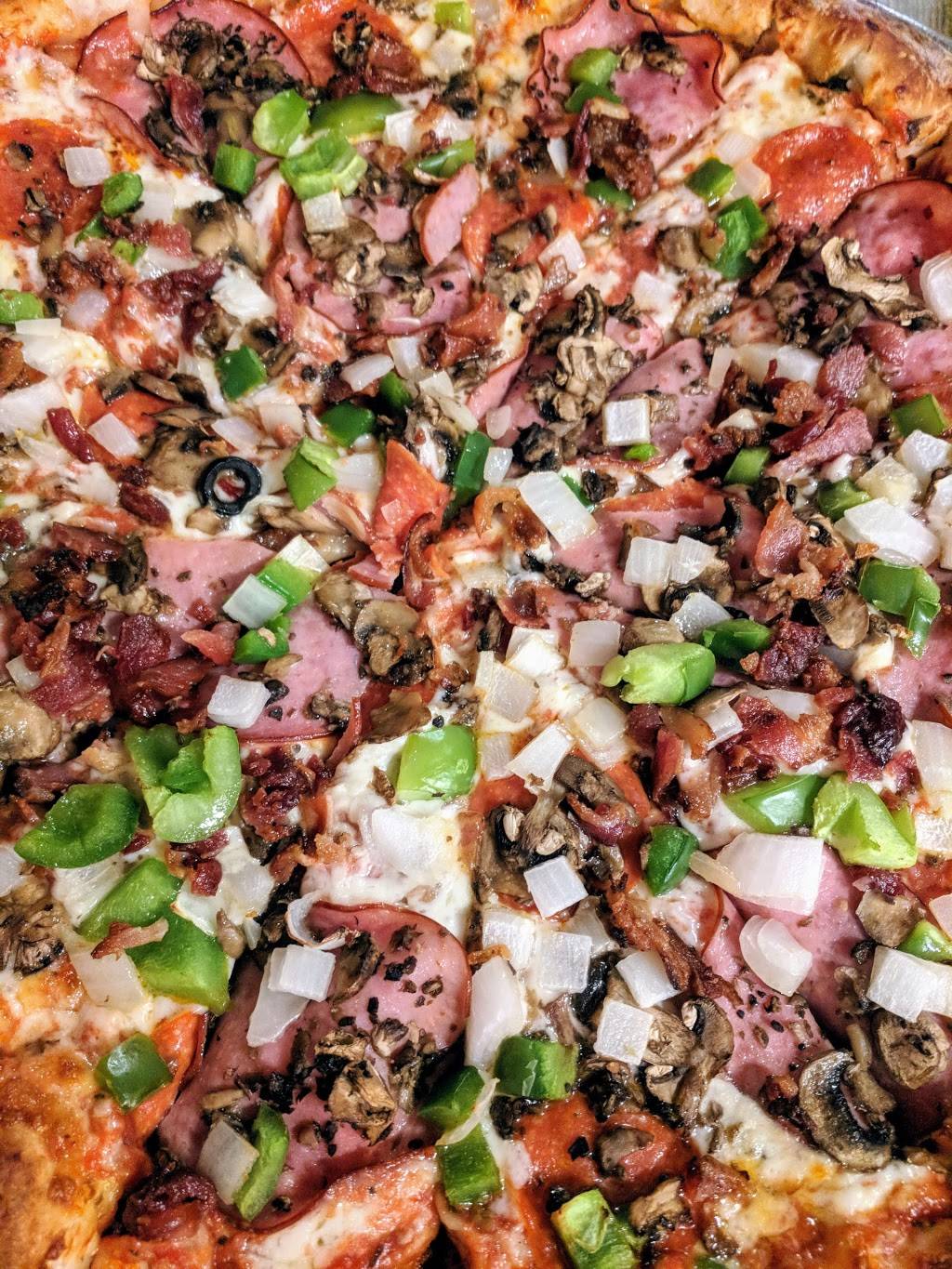 Sir Pizza N Chicken | meal delivery | 10300 Lower Azusa Rd, El Monte, CA 91731, USA | 6264427923 OR +1 626-442-7923
