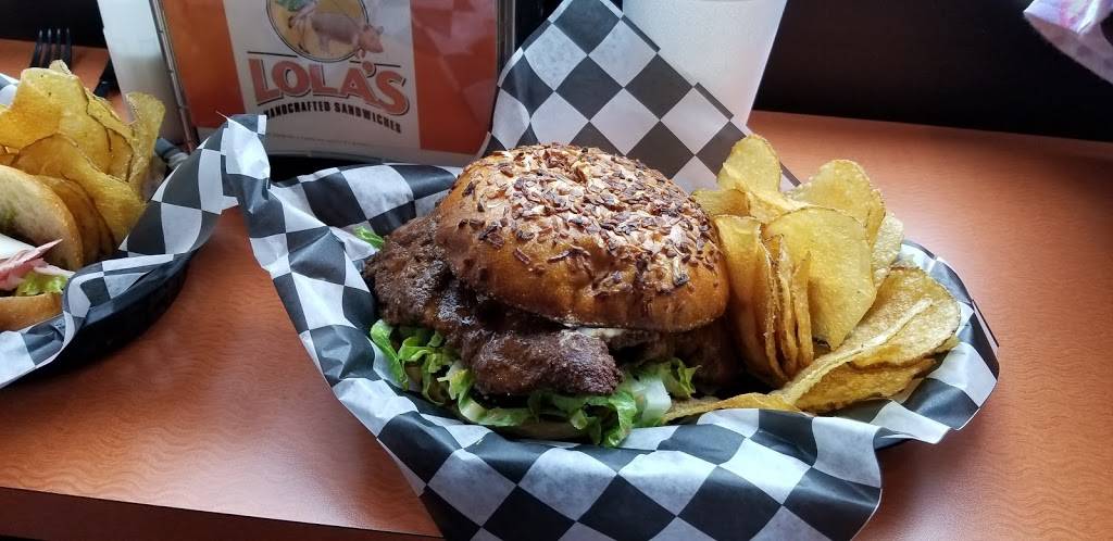 Lolas Handcrafted Sandwiches | restaurant | 16700 FM2493 #600, Tyler, TX 75703, USA | 9036305652 OR +1 903-630-5652