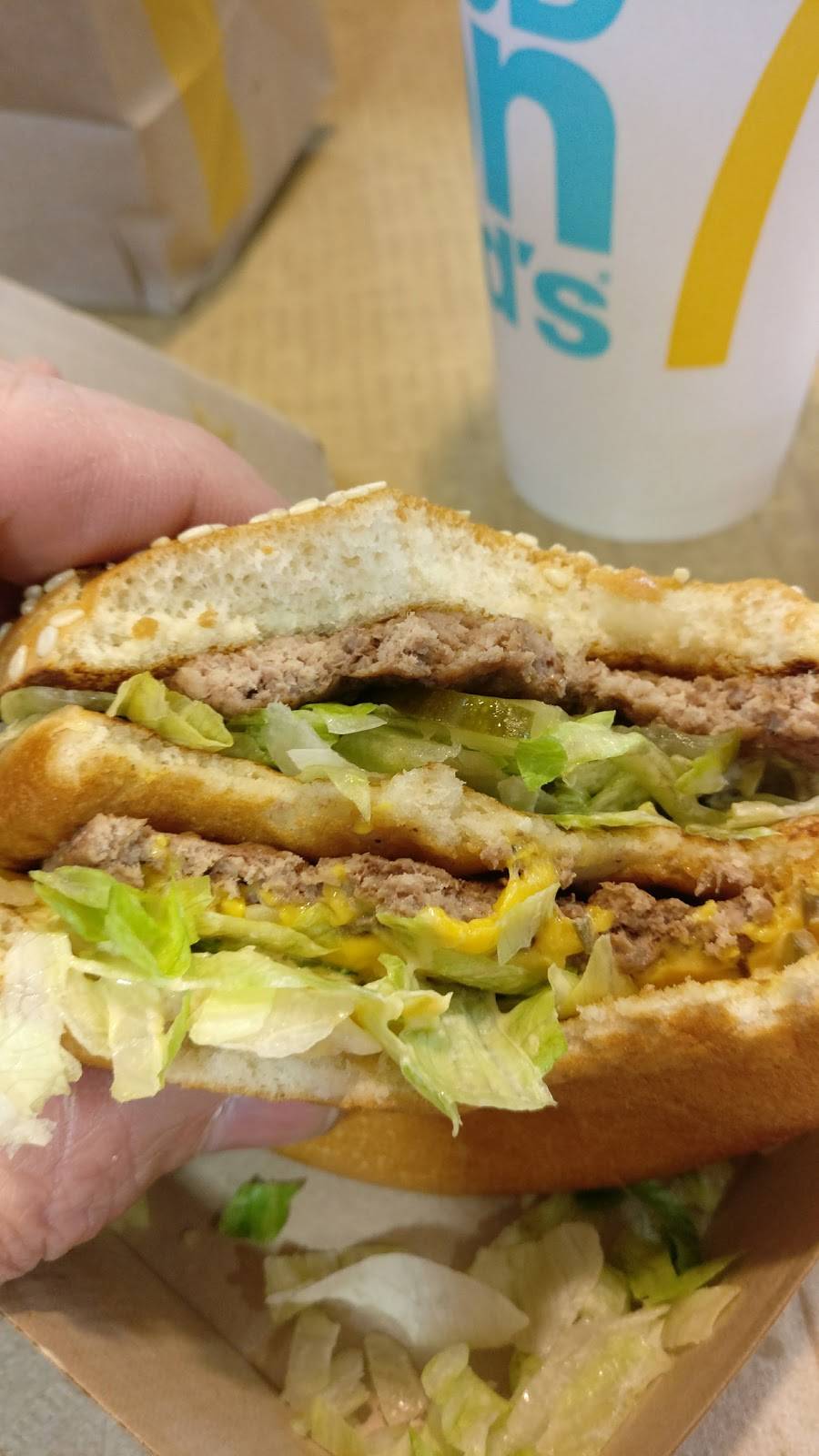 McDonalds | cafe | 25008 US-11, Hallstead, PA 18822, USA | 5708794445 OR +1 570-879-4445