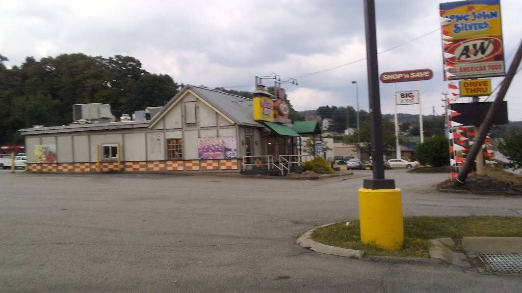 A&W Restaurant | restaurant | 750 Ohio River Blvd, East Rochester, PA 15074, USA | 7247281170 OR +1 724-728-1170