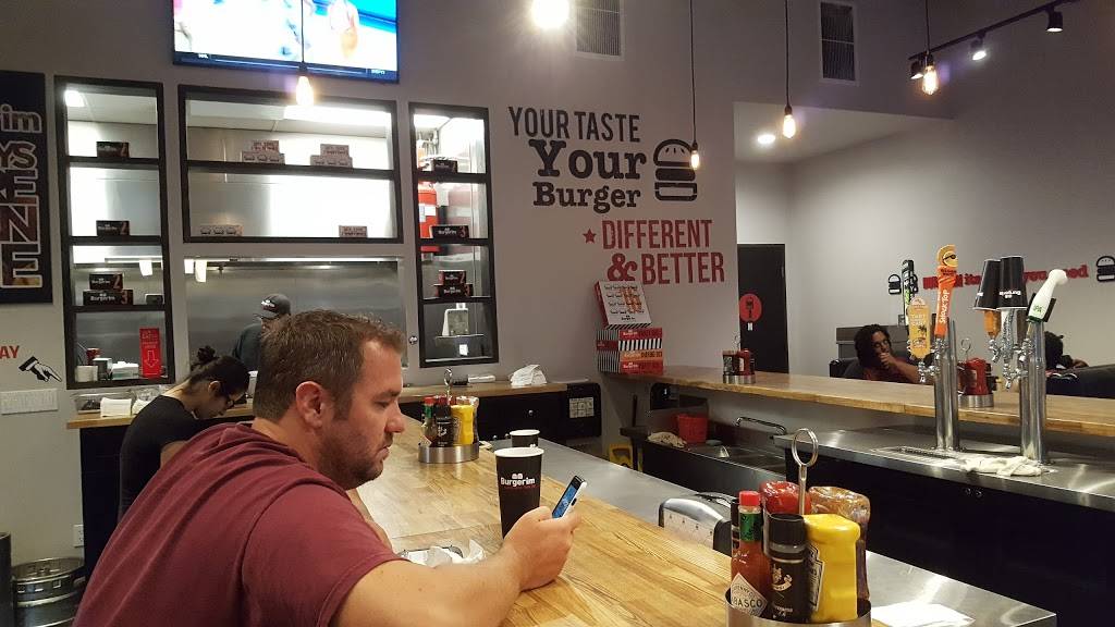 Burgerim | meal delivery | 9359 Central Ave, Montclair, CA 91763, USA | 9093990009 OR +1 909-399-0009