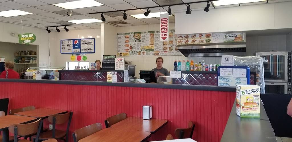 Blimpie | meal delivery | 230 S Johnson St, Kahoka, MO 63445, USA | 6607279505 OR +1 660-727-9505