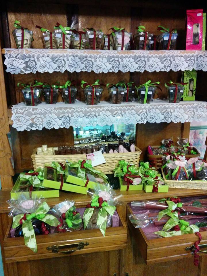 Chocolaterie Volupte | restaurant | 630 Montée Sainte-Julie, Sainte-Julie, QC J3E 1W8, Canada | 4506498674 OR +1 450-649-8674