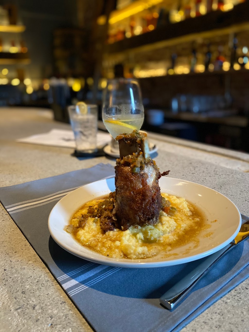 Whiskey & Water - Seafood and Bourbon Bar | restaurant | 187 Depot St, Blue Ridge, GA 30513, USA | 7069460551 OR +1 706-946-0551