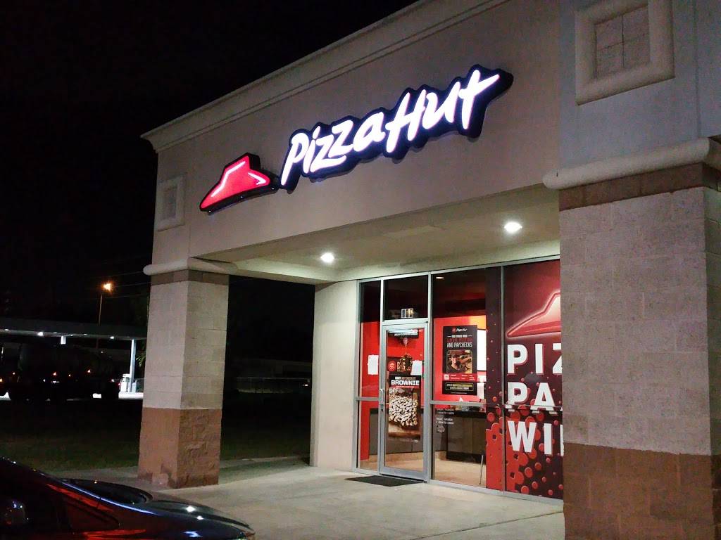 Pizza Hut | restaurant | 13526 E, Tidwell Rd, Houston, TX 77044, USA | 3469982223 OR +1 346-998-2223