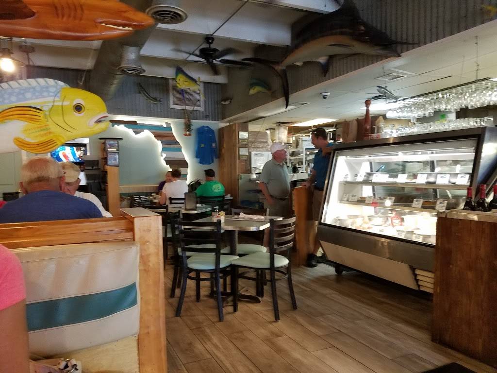 Flagler Fish Company | restaurant | 180 S Daytona Ave, Flagler Beach, FL 32136, USA | 3864390000 OR +1 386-439-0000