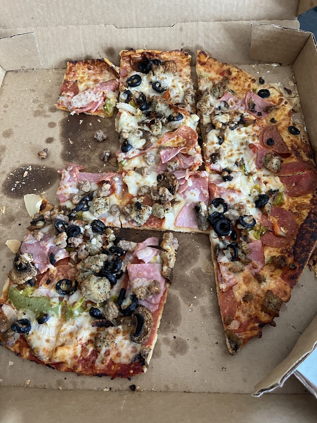 Dominos Pizza | meal delivery | 1145 Gulf Shores Pkwy, Gulf Shores, AL 36542, USA | 2519684110 OR +1 251-968-4110