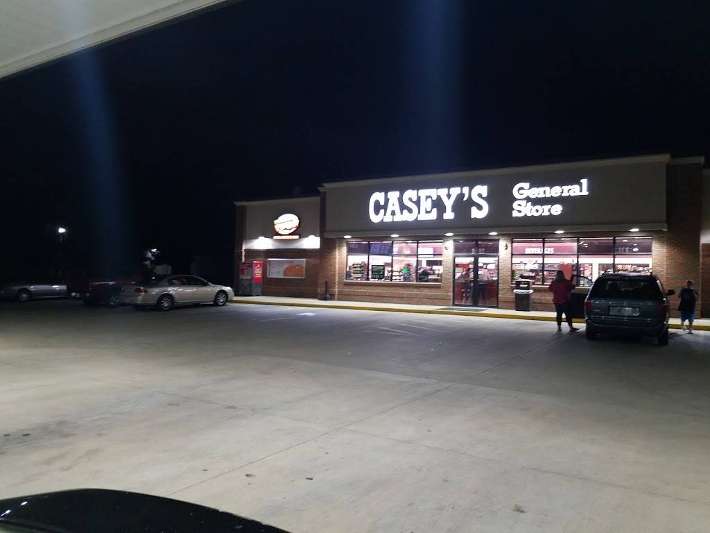 Caseys | restaurant | 810 W Main St, North Manchester, IN 46962, USA | 2609820112 OR +1 260-982-0112