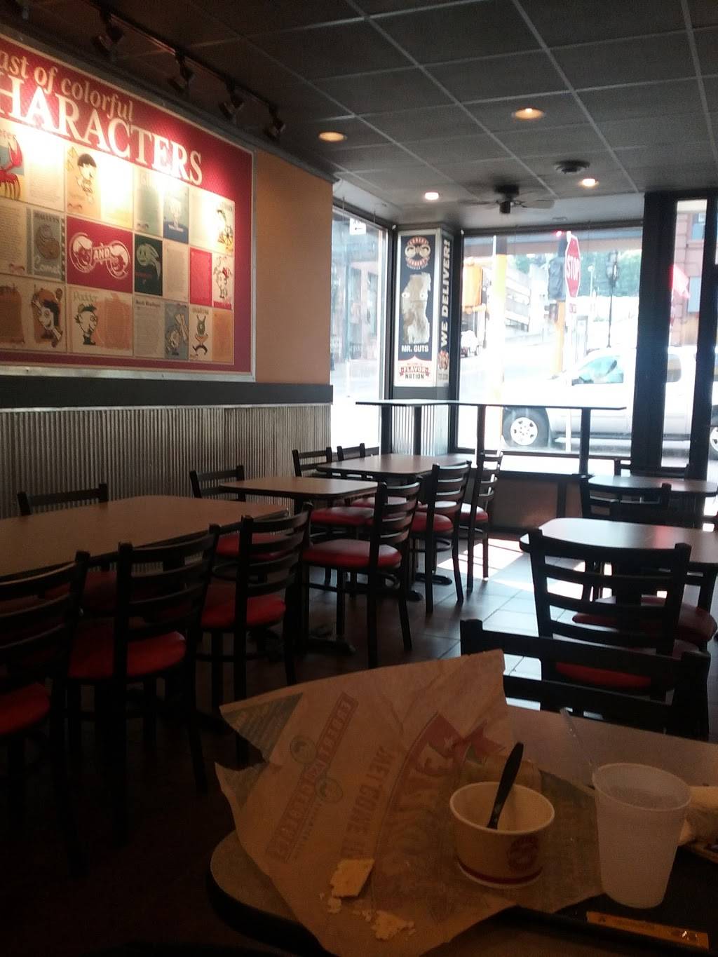 Erbert and Gerberts | meal delivery | 234 W 1st St, Duluth, MN 55802, USA | 2187232330 OR +1 218-723-2330
