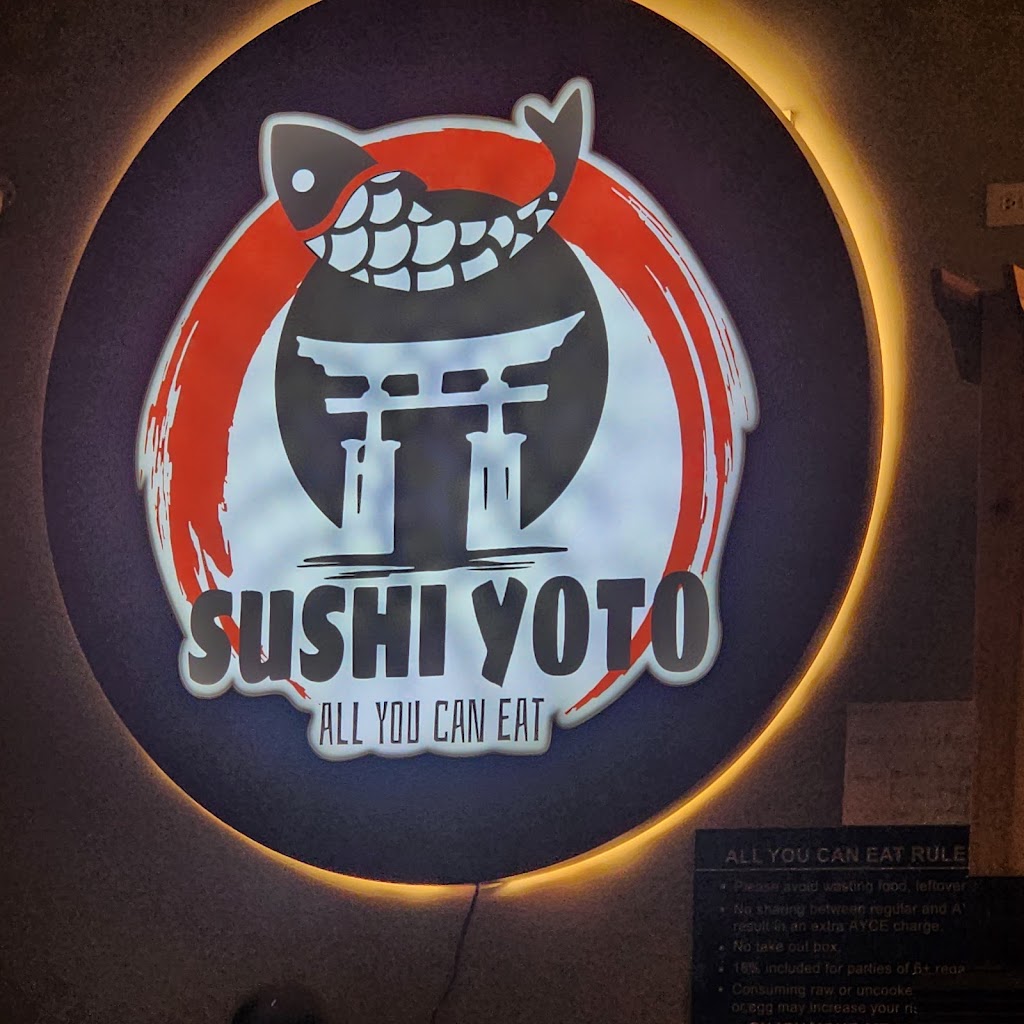 Sushi Yoto | meal takeaway | 5869 Fairmont Pkwy, Pasadena, TX 77505, USA | 8325381288 OR +1 832-538-1288