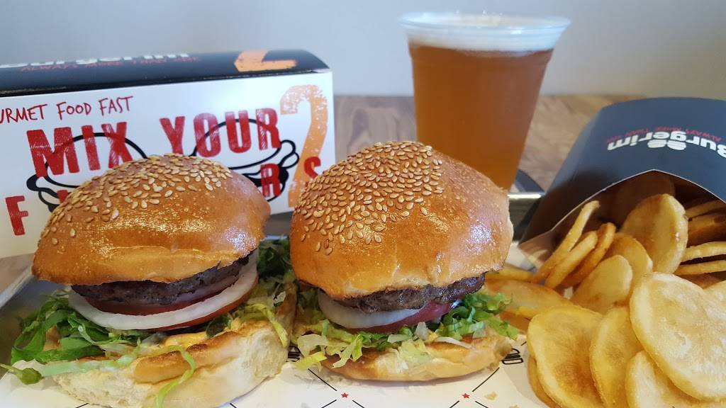 Burgerim | meal delivery | 9359 Central Ave, Montclair, CA 91763, USA | 9093990009 OR +1 909-399-0009