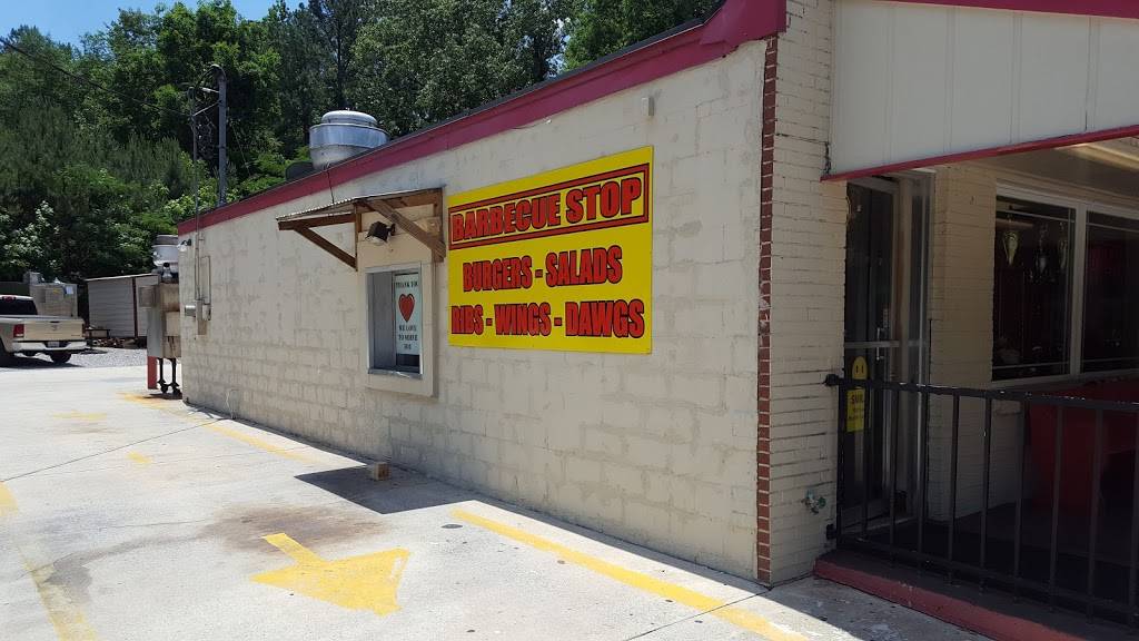 The Barbeque Stop | restaurant | 6633 Old Springville Rd, Pinson, AL 35126, USA | 2056815575 OR +1 205-681-5575