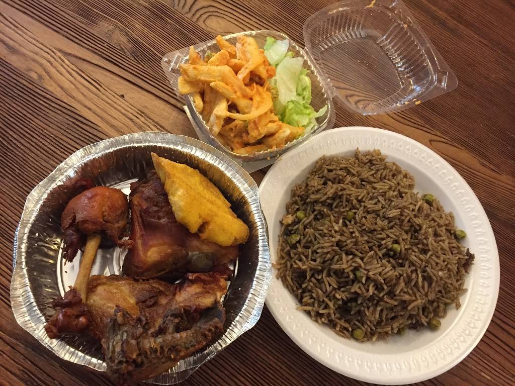 Lakay Venus | restaurant | 637 Rogers Ave, Brooklyn, NY 11226, USA | 7182874949 OR +1 718-287-4949