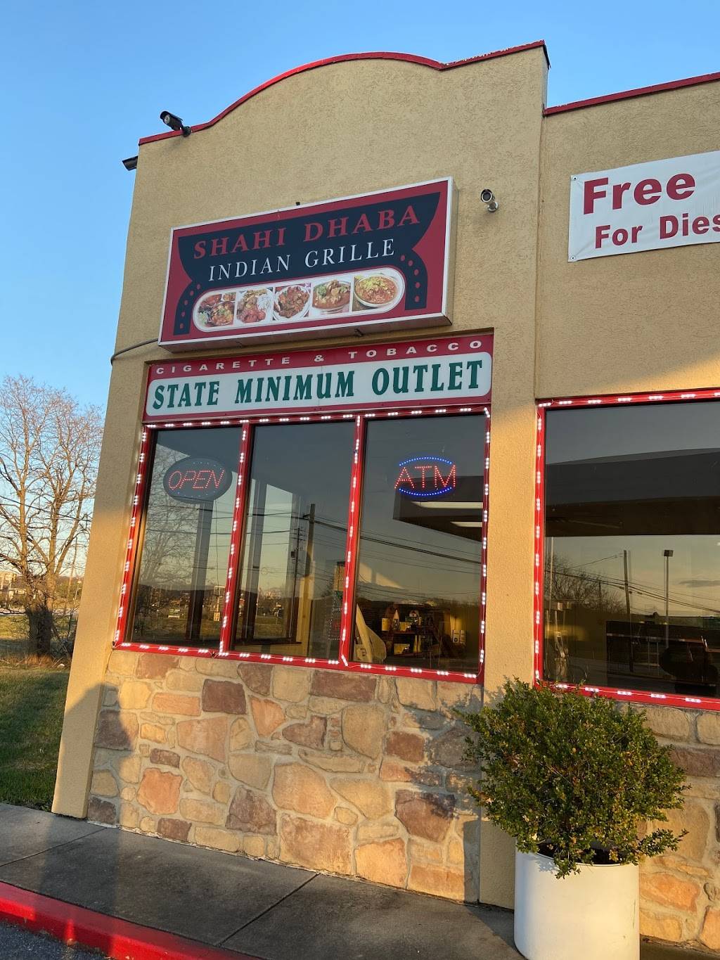SHAHI INDIAN DHABA | restaurant | 1550 Harrisburg Pike, Carlisle, PA 17015, USA | 7172401221 OR +1 717-240-1221