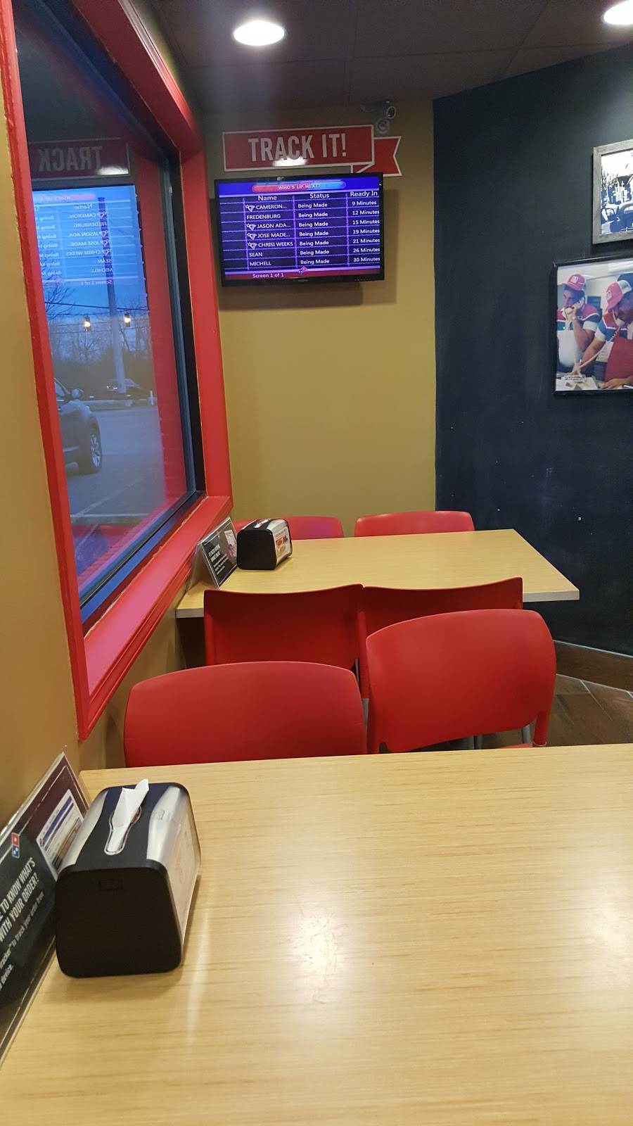 Dominos Pizza | meal delivery | 651 S Wilson Rd, Radcliff, KY 40160, USA | 2703512121 OR +1 270-351-2121