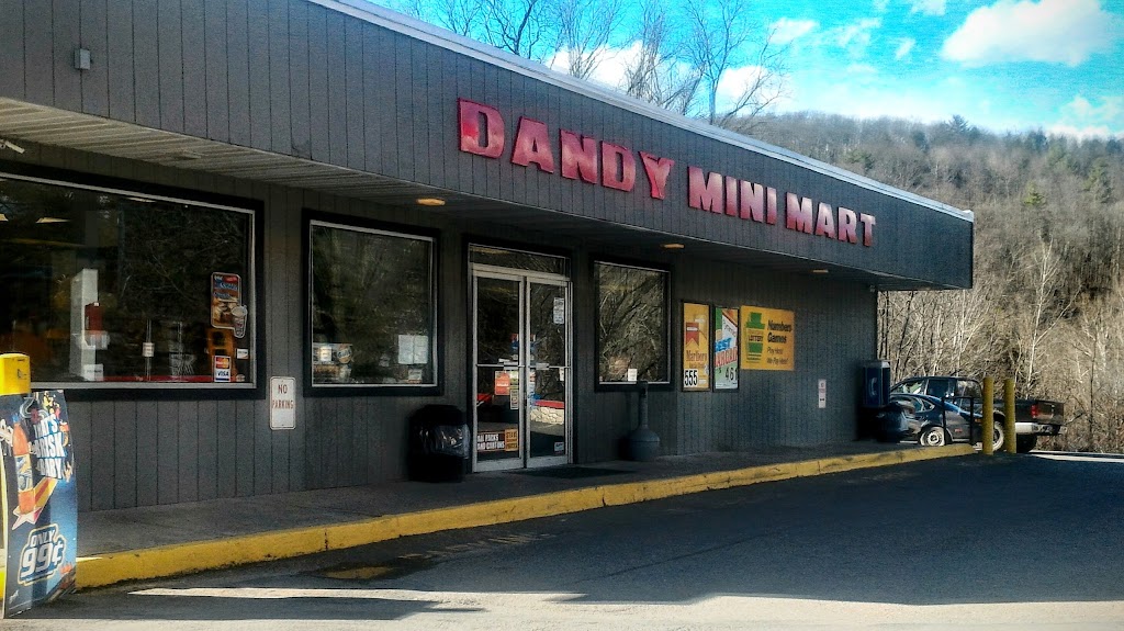 Dandy Mini Mart | meal takeaway | 8032 US-6, Meshoppen, PA 18630, USA | 5708332833 OR +1 570-833-2833