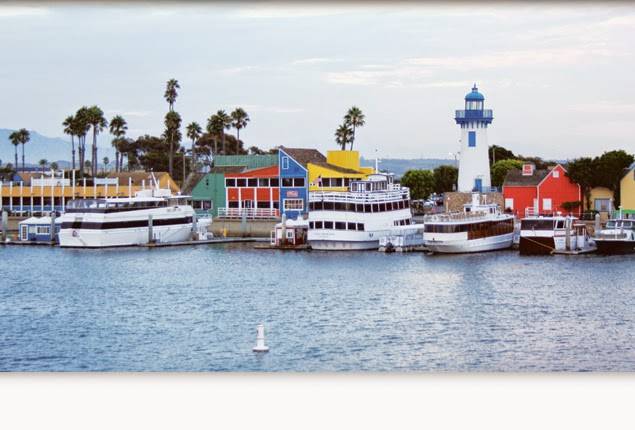 Hornblower Cruises and Events | restaurant | 13755 Fiji Way, Marina Del Rey, CA 90292, USA | 3103016000 OR +1 310-301-6000