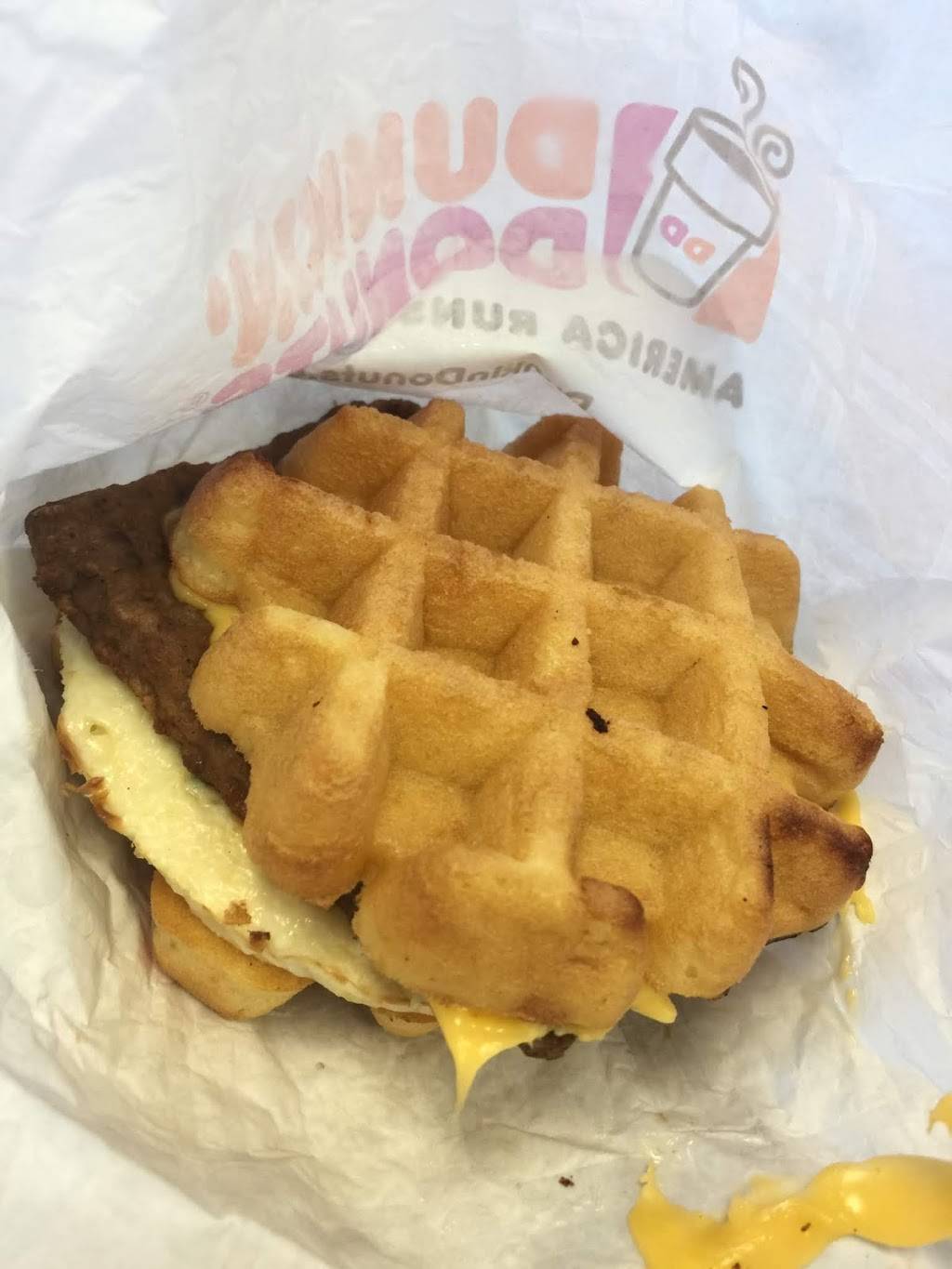 Dunkin Donuts | cafe | 159-02 Jamaica Ave, Jamaica, NY 11425, USA | 7182063593 OR +1 718-206-3593