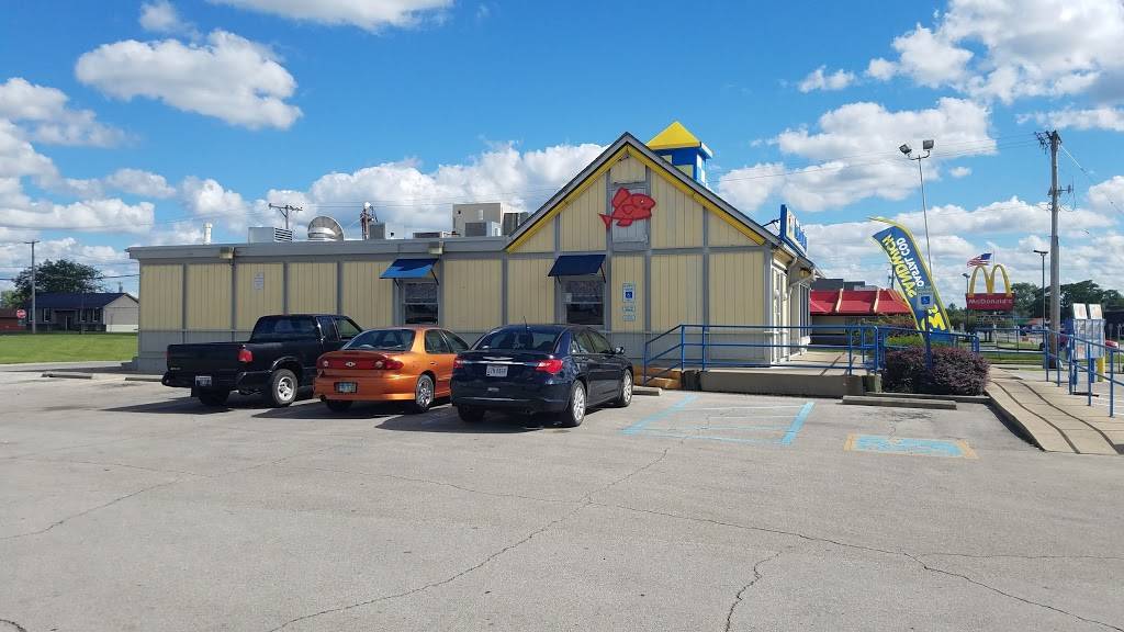 Long John Silvers | restaurant | 230 S Elm St, Washington Ct Hs, OH 43160, USA | 7403357411 OR +1 740-335-7411