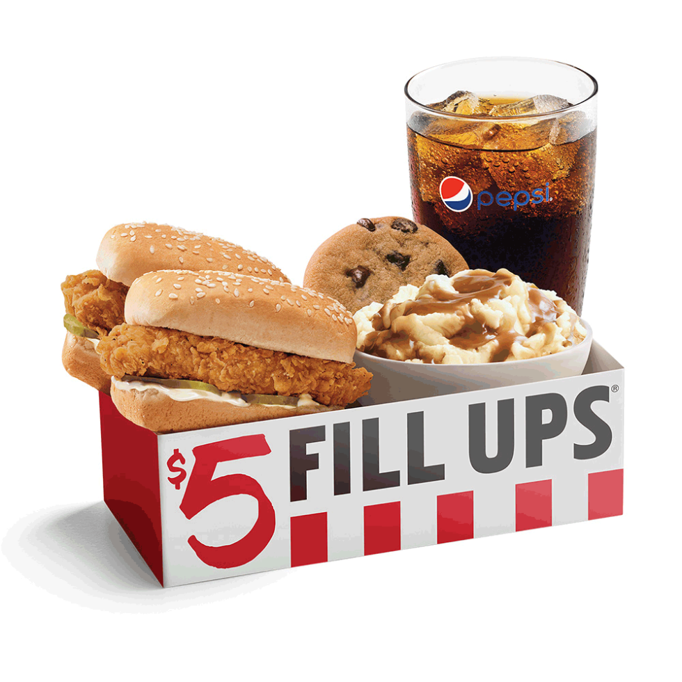 KFC | meal takeaway | Gruber Rd & Reilly St, Fort Bragg, NC 28307, USA | 9109601200 OR +1 910-960-1200
