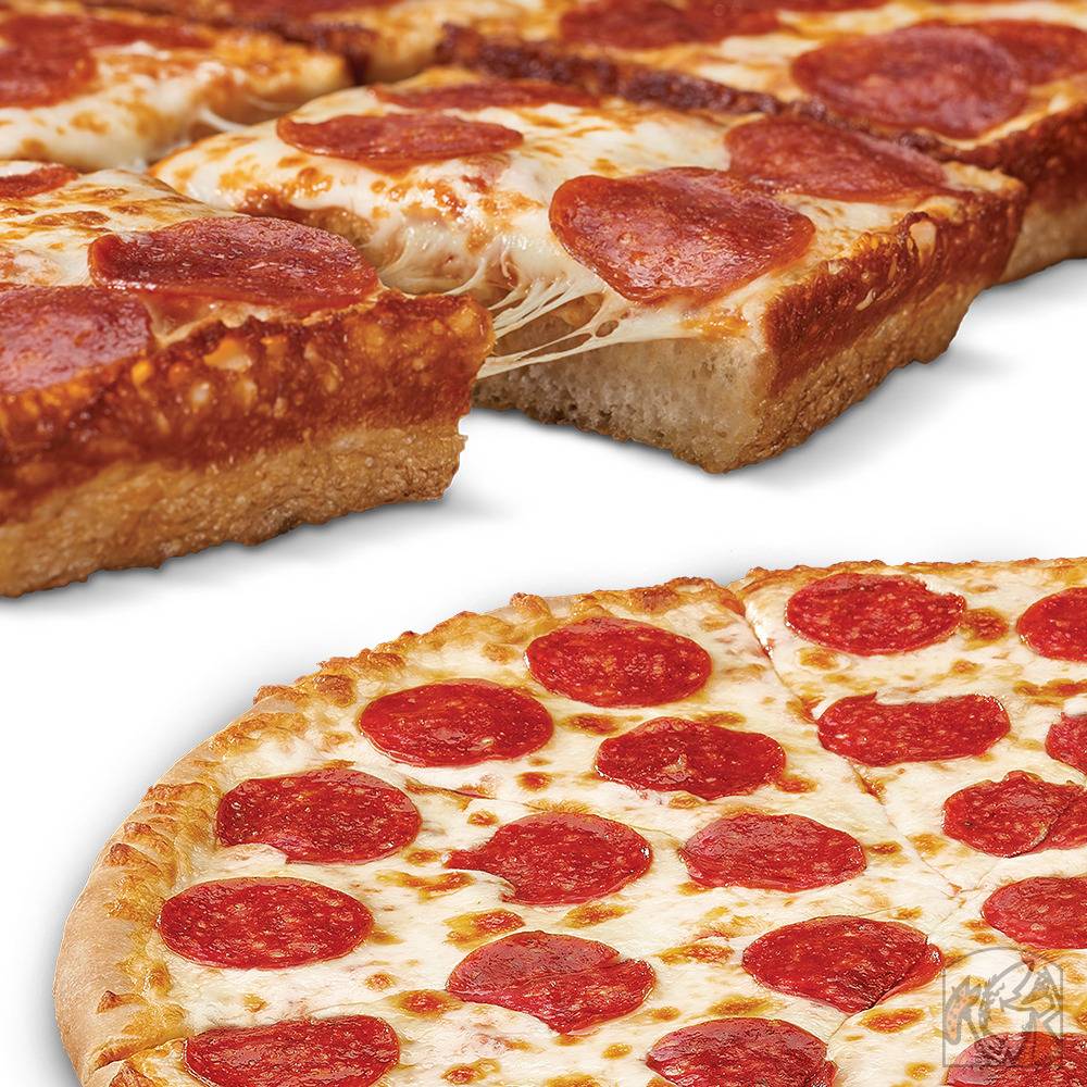 Little Caesars Pizza | meal takeaway | 1547 N Parham Rd, Henrico, VA 23229, USA | 8047416333 OR +1 804-741-6333